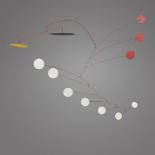 Alexander Calder - Untitled