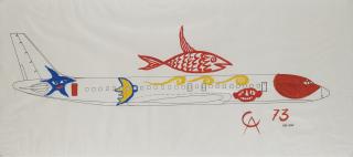 Alexander Calder - Untitled