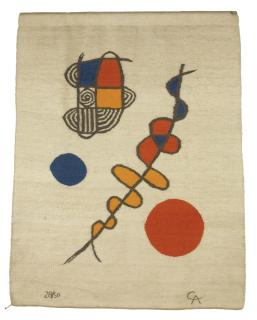 Alexander Calder - Untitled