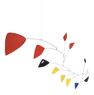Alexander Calder - Untitled