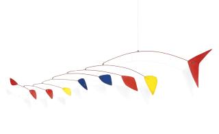 Alexander Calder - Untitled
