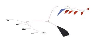 Alexander Calder - Untitled
