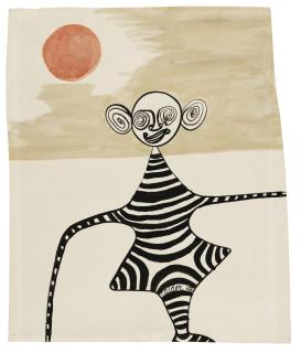 Alexander Calder - Untitled
