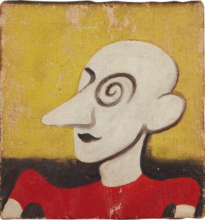 Alexander Calder - Untitled