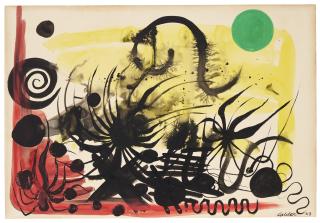 Alexander Calder - Untitled