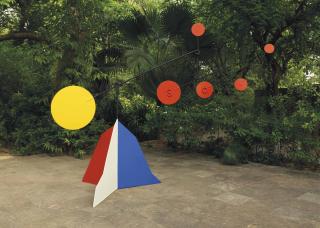 Alexander Calder - Untitled