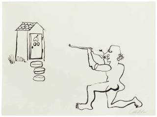 Alexander Calder - Untitled