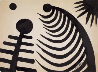 Alexander Calder - Untitled