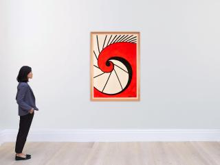 Alexander Calder - Untitled