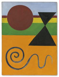 Alexander Calder - Untitled