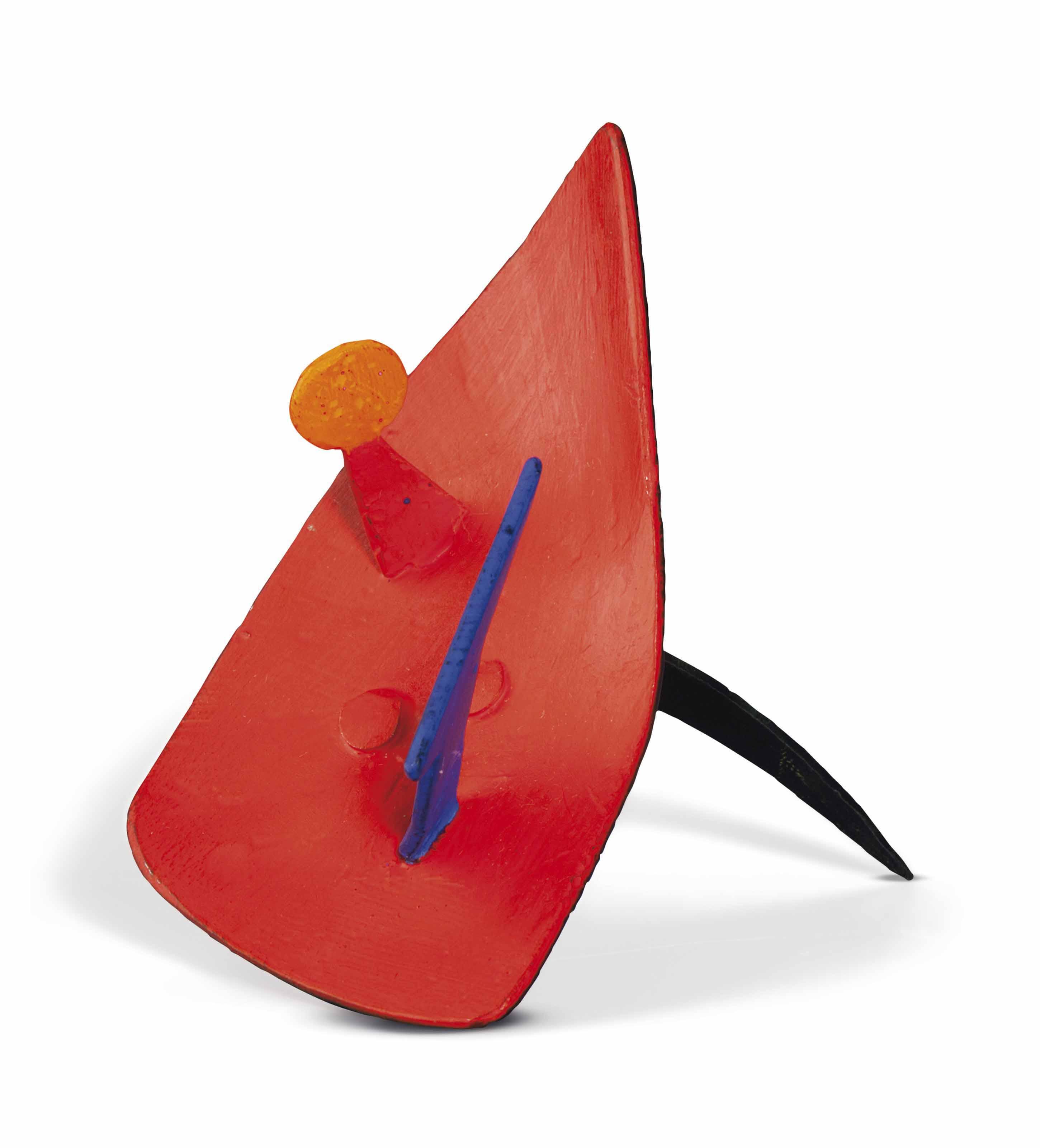 Alexander Calder - Untitled