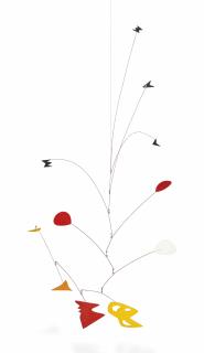 Alexander Calder - Untitled