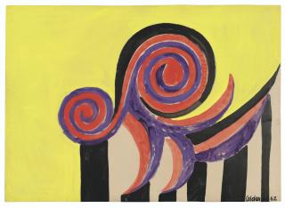 Alexander Calder - Untitled