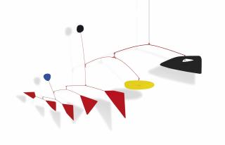 Alexander Calder - Untitled 