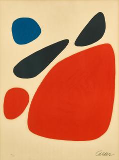 Alexander Calder - Untitled