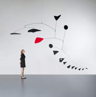 Alexander Calder - Untitled
