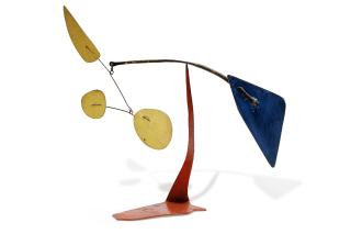Alexander Calder - Untitled