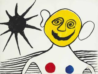Alexander Calder - Untitled