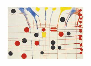 Alexander Calder - Untitled