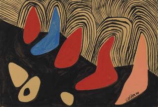 Alexander Calder - Untitled