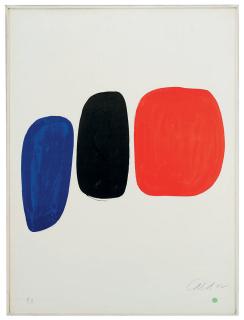 Alexander Calder - Untitled