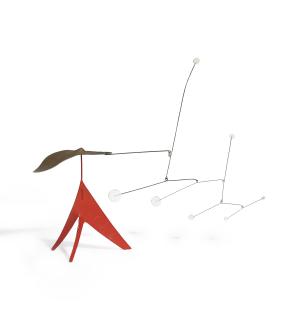 Alexander Calder - Untitled