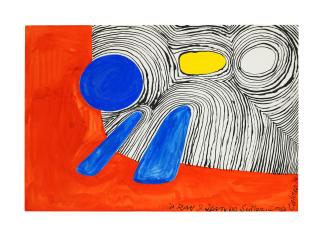 Alexander Calder - Untitled