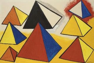 Alexander Calder - Untitled