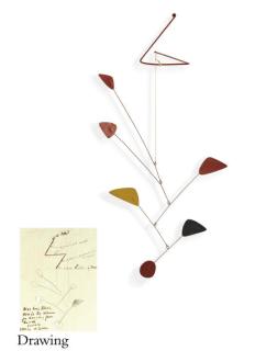 Alexander Calder - Untitled