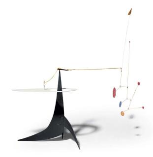 Alexander Calder - Untitled