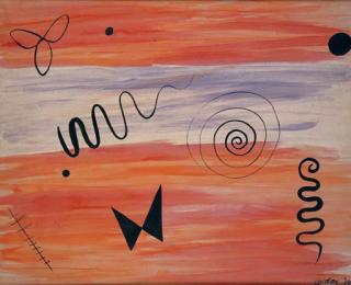 Alexander Calder - Untitled