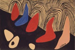 Alexander Calder - Untitled