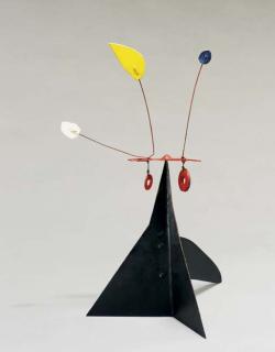 Alexander Calder - Untitled