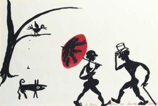 Alexander Calder - Untitled