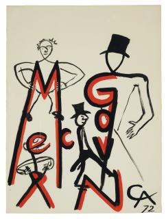 Alexander Calder - Untitled