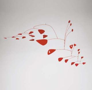 Alexander Calder - Untitled