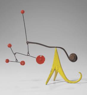 Alexander Calder - Untitled