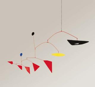 Alexander Calder - Untitled