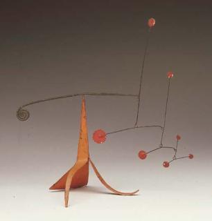 Alexander Calder - Untitled