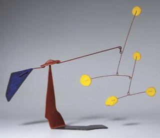 Alexander Calder - Untitled