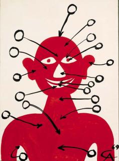 Alexander Calder - Untitled