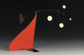 Alexander Calder - Untitled