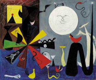 Alexander Calder - Untitled