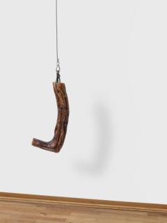 Alexander Calder - Wood-piece (»Open door system«)