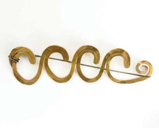 Alexander Calder - Zephyr (Pin)