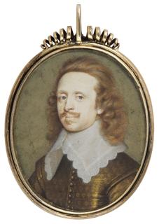 Alexander Cooper - Portrait Of A Gentleman, Circa 1635