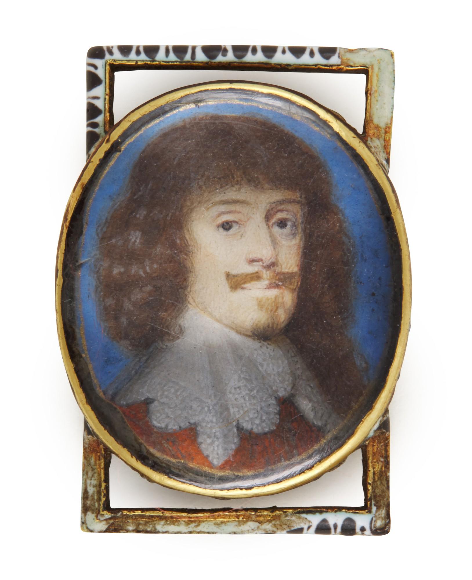 Alexander Cooper - Portrait of Prince William V of Hessen-Kassel (1602-1637)