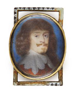 Alexander Cooper - Portrait of Prince William V of Hessen-Kassel (1602-1637)