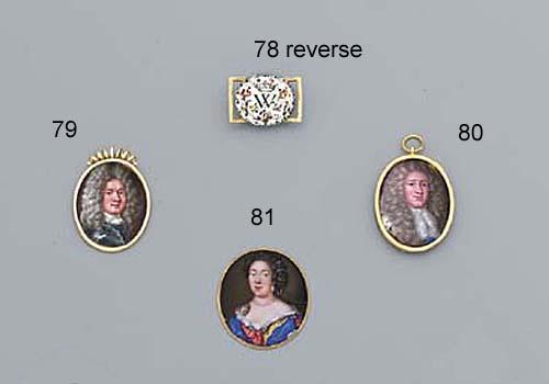 Alexander Cooper - William Vi \'The Constant\' (1629-1663), Landgrave of Hesse-Cassel 1637-1663, In Gold-Embroidered Brown Doublet With Wide Lawn Collar, Shoulder-Length Brown Hair