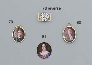 Alexander Cooper - William Vi \'The Constant\' (1629-1663), Landgrave of Hesse-Cassel 1637-1663, In Gold-Embroidered Brown Doublet With Wide Lawn Collar, Shoulder-Length Brown Hair